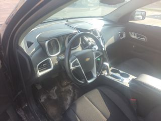2014 Chevrolet Equinox LT - Interior Full Dashboard Image